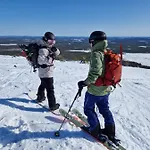 Ski-in-out Freerider * Pyhätunturi