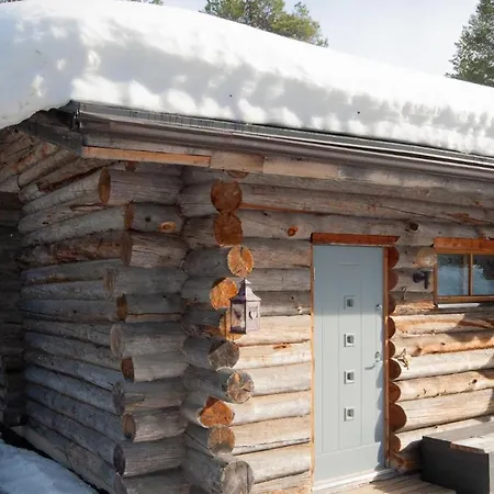 Ski-in-out Freerider Pyhätunturi