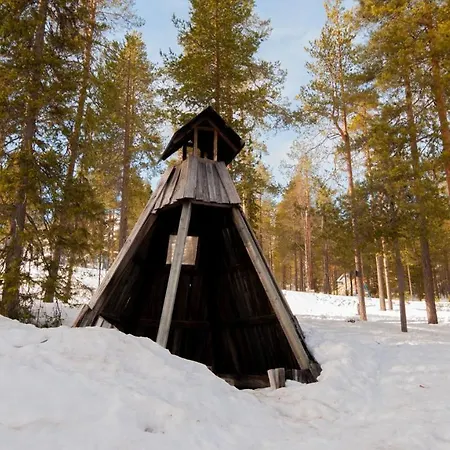 Ski-in-out Freerider * Pyhätunturi