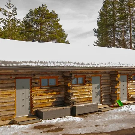 Ski-in-out Freerider * Pyhätunturi