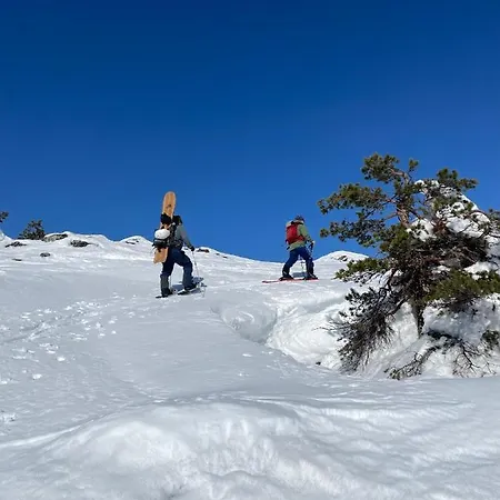 Ski-in-out Freerider * Pyhätunturi