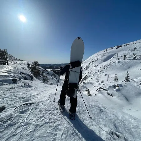 Ski-in-out Freerider *