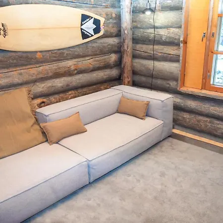 Ski-in-out Freerider Chalet Pyhätunturi