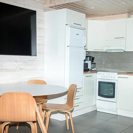 Ski-in-out Freerider Pyhätunturi