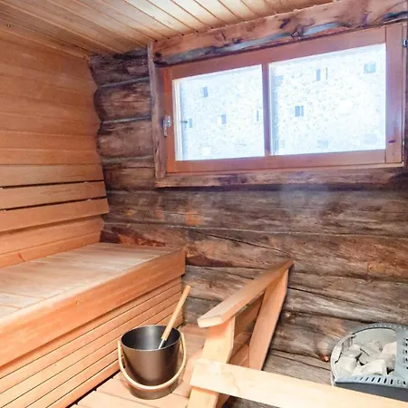 Ski-in-out Freerider Lomamökit *