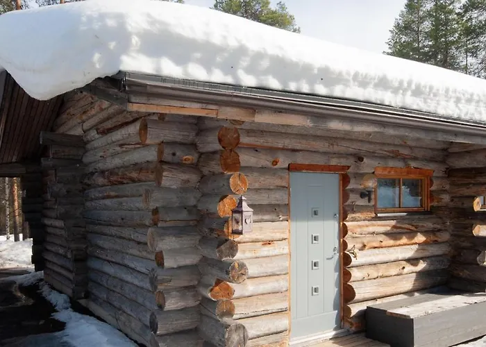 Ski-in-out Freerider Pyhätunturi