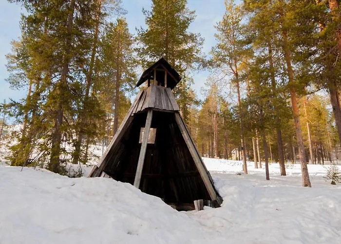 Ski-in-out Freerider * Pyhätunturi