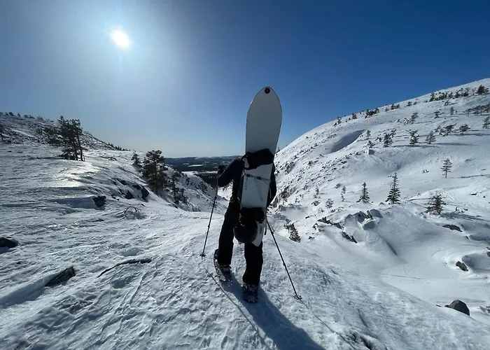 Ski-in-out Freerider *