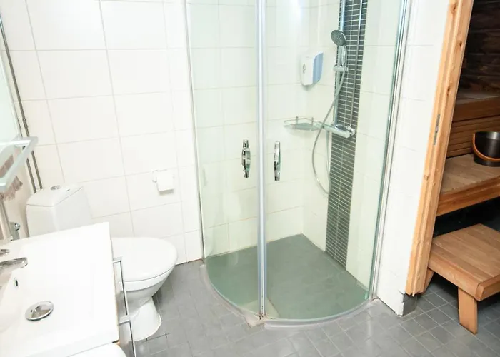 شاليه Ski-in-out Freerider *