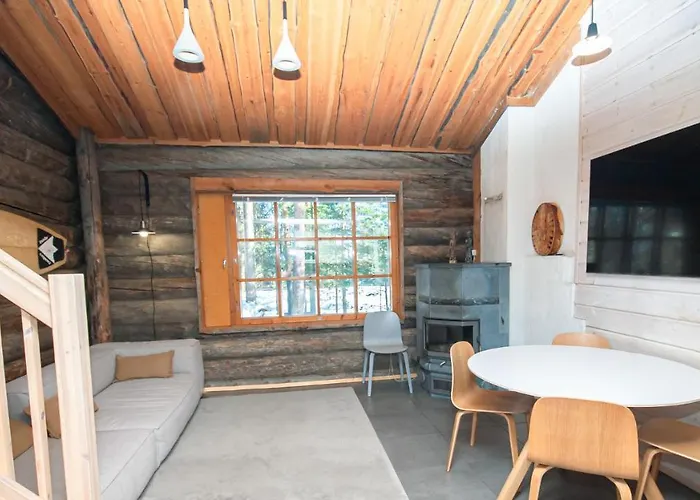 Ski-in-out Freerider