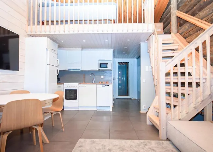 Dağ evi Ski-in-out Freerider *