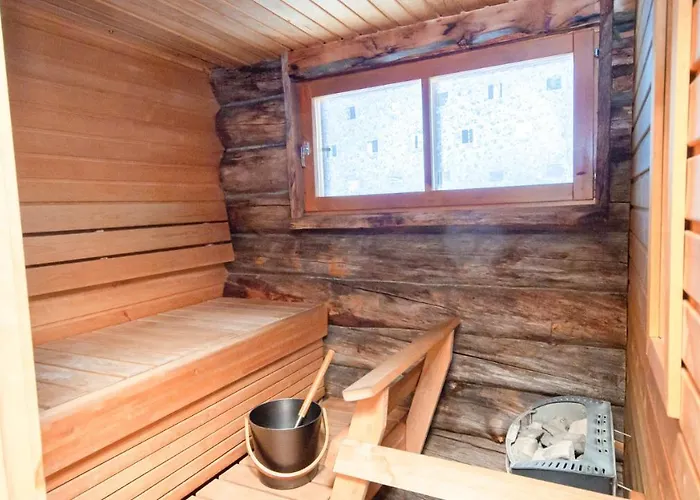 Ski-in-out Freerider Dağ evi *