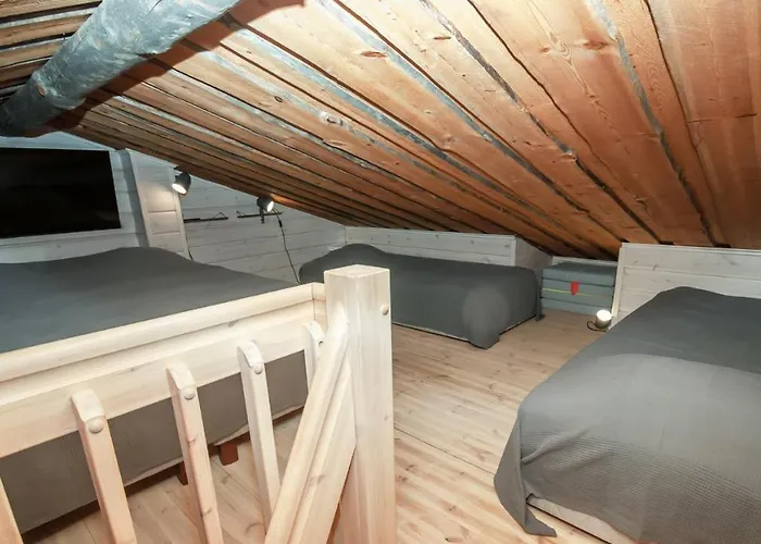 شاليه Ski-in-out Freerider *